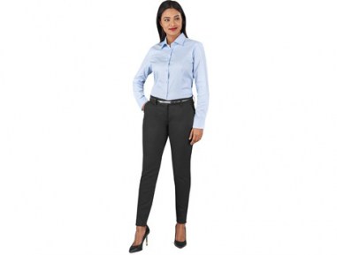 BAS-11211-ladies superb stretch chino pants